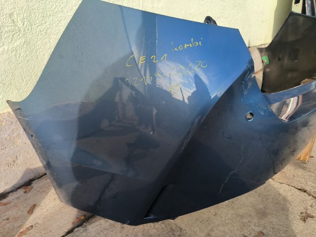 bontott TOYOTA COROLLA Hátsó Lökhárító (Részeivel)