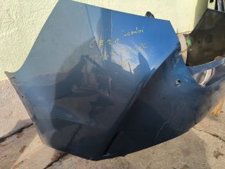 bontott TOYOTA COROLLA Hátsó Lökhárító (Részeivel)