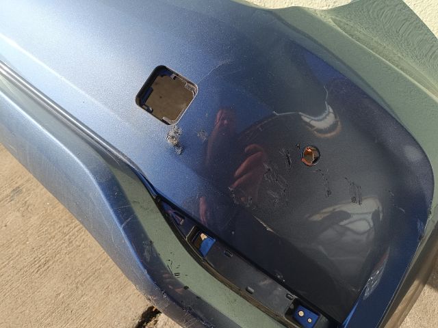 bontott TOYOTA COROLLA Hátsó Lökhárító (Részeivel)