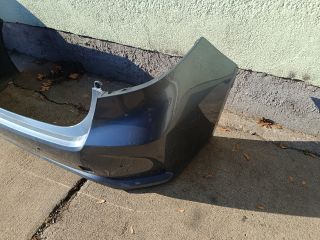 bontott TOYOTA COROLLA Hátsó Lökhárító (Részeivel)