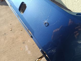 bontott TOYOTA COROLLA Hátsó Lökhárító (Részeivel)