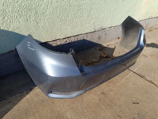 bontott TOYOTA COROLLA Hátsó Lökhárító (Részeivel)