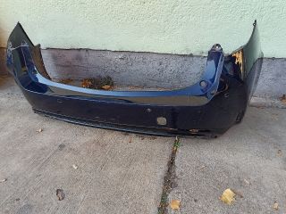 bontott TOYOTA COROLLA Hátsó Lökhárító (Részeivel)