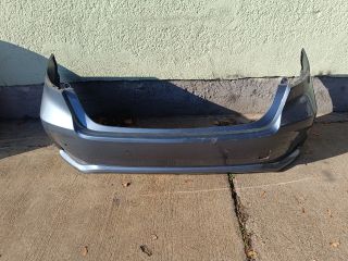 bontott TOYOTA COROLLA Hátsó Lökhárító (Részeivel)