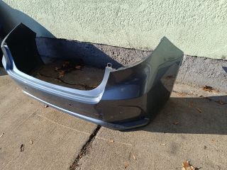 bontott TOYOTA COROLLA Hátsó Lökhárító (Részeivel)