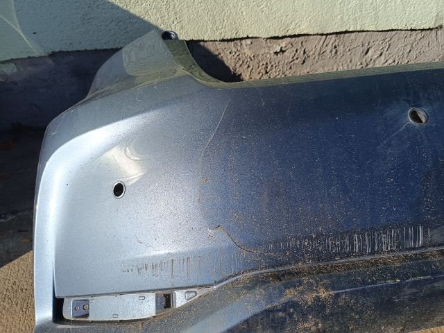 bontott TOYOTA COROLLA Hátsó Lökhárító (Részeivel)