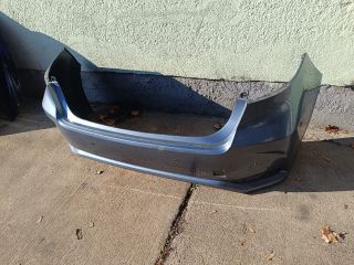bontott TOYOTA COROLLA Hátsó Lökhárító (Részeivel)