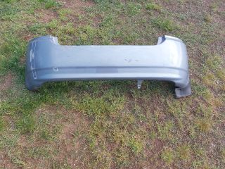 bontott TOYOTA COROLLA Hátsó Lökhárító (Részeivel)