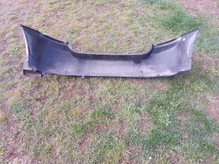 bontott TOYOTA COROLLA Hátsó Lökhárító (Részeivel)