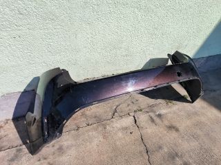 bontott TOYOTA COROLLA Hátsó Lökhárító (Részeivel)