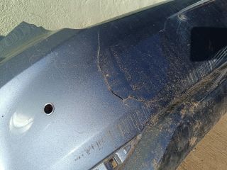 bontott TOYOTA COROLLA Hátsó Lökhárító (Részeivel)