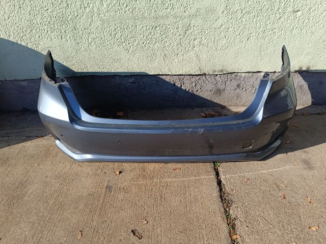 bontott TOYOTA COROLLA Hátsó Lökhárító (Részeivel)