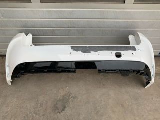 bontott TOYOTA COROLLA Hátsó Lökhárító (Üresen)