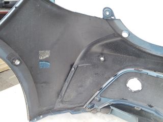 bontott TOYOTA COROLLA Hátsó Lökhárító (Üresen)