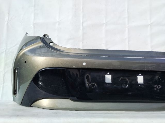 bontott TOYOTA COROLLA Hátsó Lökhárító (Üresen)