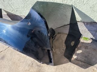 bontott TOYOTA COROLLA Hátsó Lökhárító (Üresen)