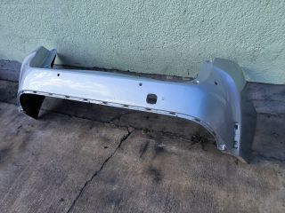 bontott TOYOTA COROLLA Hátsó Lökhárító (Üresen)