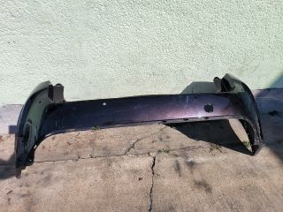 bontott TOYOTA COROLLA Hátsó Lökhárító (Üresen)