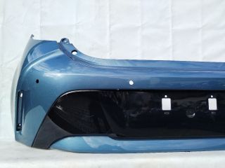 bontott TOYOTA COROLLA Hátsó Lökhárító (Üresen)