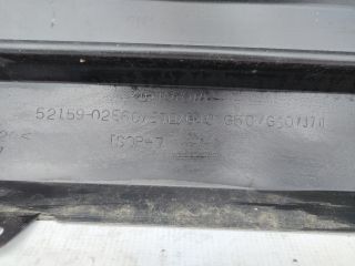 bontott TOYOTA COROLLA Hátsó Lökhárító (Üresen)