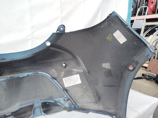 bontott TOYOTA COROLLA Hátsó Lökhárító (Üresen)