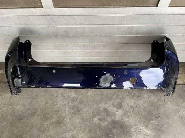 bontott TOYOTA COROLLA Hátsó Lökhárító (Üresen)