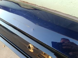 bontott TOYOTA COROLLA Hátsó Lökhárító (Üresen)