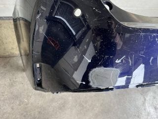 bontott TOYOTA COROLLA Hátsó Lökhárító (Üresen)