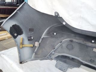 bontott TOYOTA COROLLA Hátsó Lökhárító (Üresen)