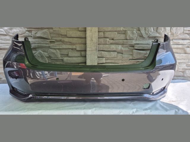 bontott TOYOTA COROLLA Hátsó Lökhárító (Üresen)