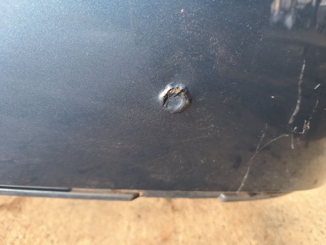 bontott TOYOTA COROLLA Hátsó Lökhárító (Üresen)