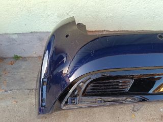 bontott TOYOTA COROLLA Hátsó Lökhárító (Üresen)