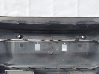 bontott TOYOTA COROLLA Hátsó Lökhárító (Üresen)