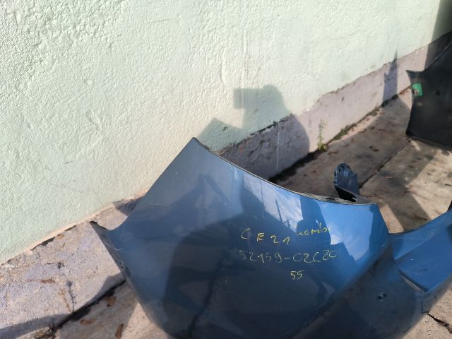 bontott TOYOTA COROLLA Hátsó Lökhárító (Üresen)