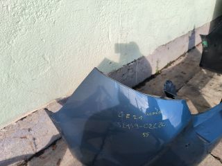 bontott TOYOTA COROLLA Hátsó Lökhárító (Üresen)