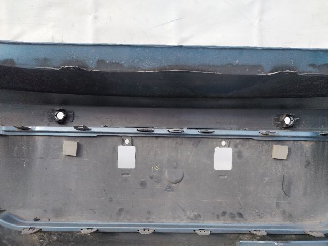 bontott TOYOTA COROLLA Hátsó Lökhárító (Üresen)