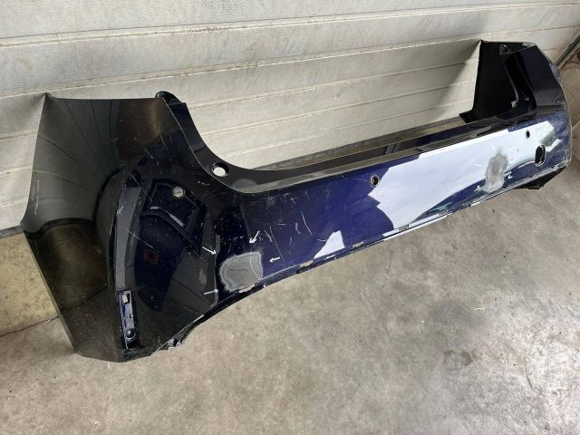 bontott TOYOTA COROLLA Hátsó Lökhárító (Üresen)