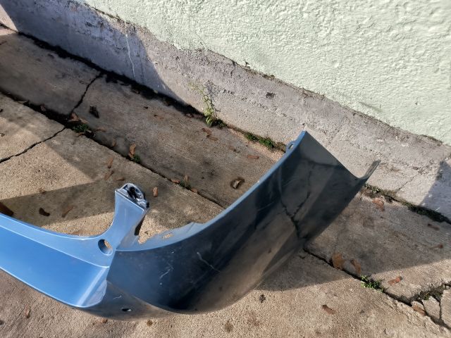 bontott TOYOTA COROLLA Hátsó Lökhárító (Üresen)