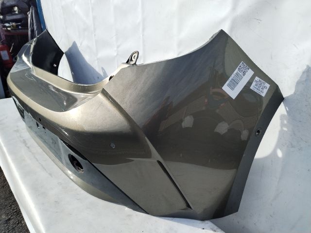 bontott TOYOTA COROLLA Hátsó Lökhárító (Üresen)