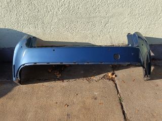 bontott TOYOTA COROLLA Hátsó Lökhárító (Üresen)