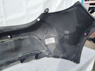 bontott TOYOTA COROLLA Hátsó Lökhárító (Üresen)