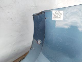 bontott TOYOTA COROLLA Hátsó Lökhárító (Üresen)