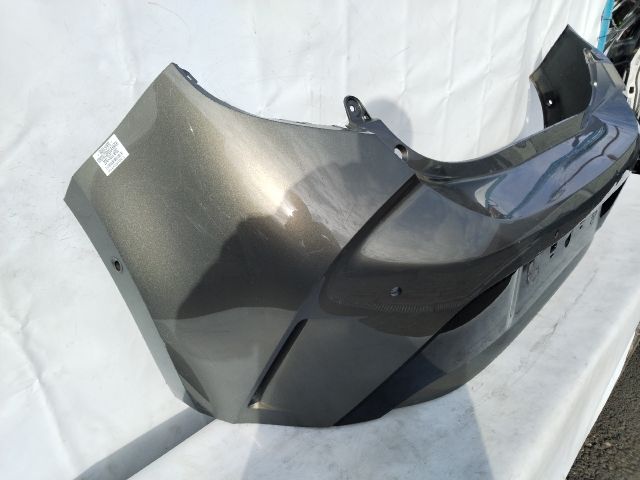 bontott TOYOTA COROLLA Hátsó Lökhárító (Üresen)