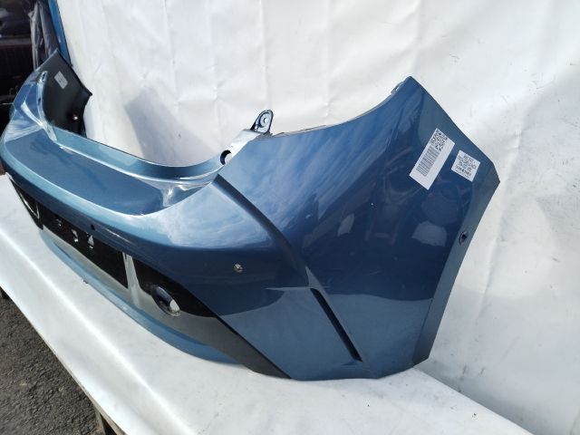 bontott TOYOTA COROLLA Hátsó Lökhárító (Üresen)