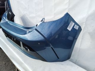 bontott TOYOTA COROLLA Hátsó Lökhárító (Üresen)