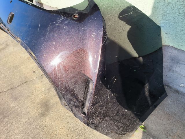 bontott TOYOTA COROLLA Hátsó Lökhárító (Üresen)