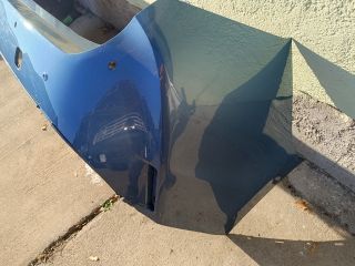 bontott TOYOTA COROLLA Hátsó Lökhárító (Üresen)