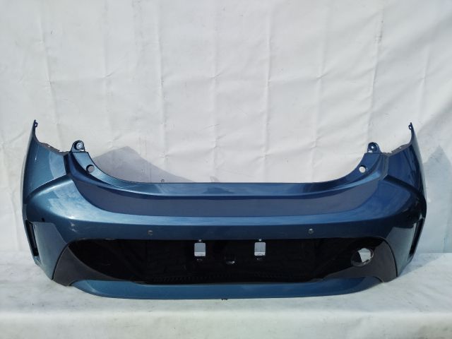 bontott TOYOTA COROLLA Hátsó Lökhárító (Üresen)