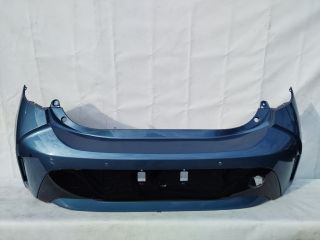 bontott TOYOTA COROLLA Hátsó Lökhárító (Üresen)