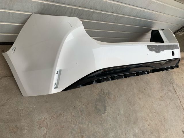 bontott TOYOTA COROLLA Hátsó Lökhárító (Üresen)